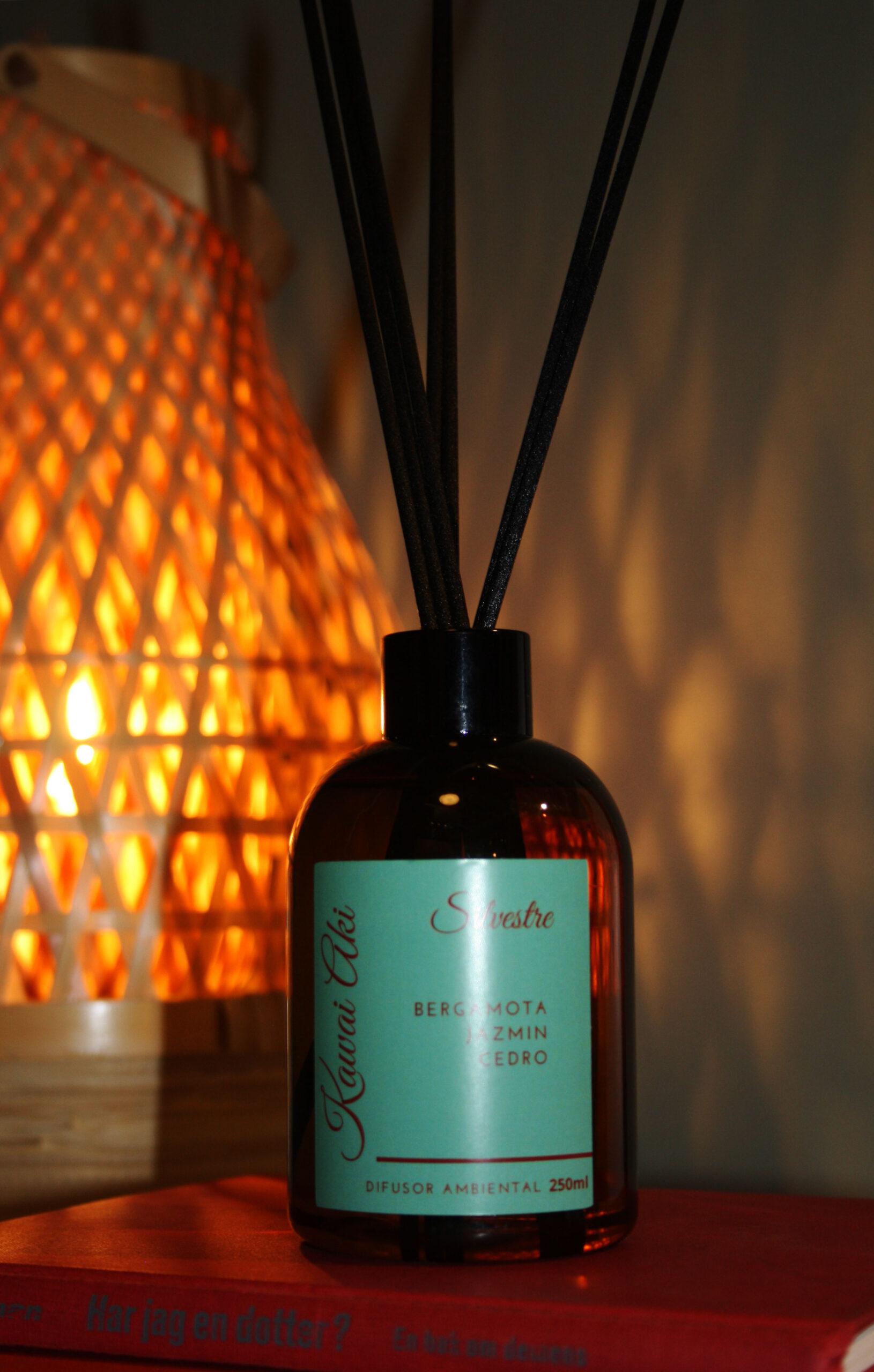 Difusor con Varitas Silvestre - Imagen 2