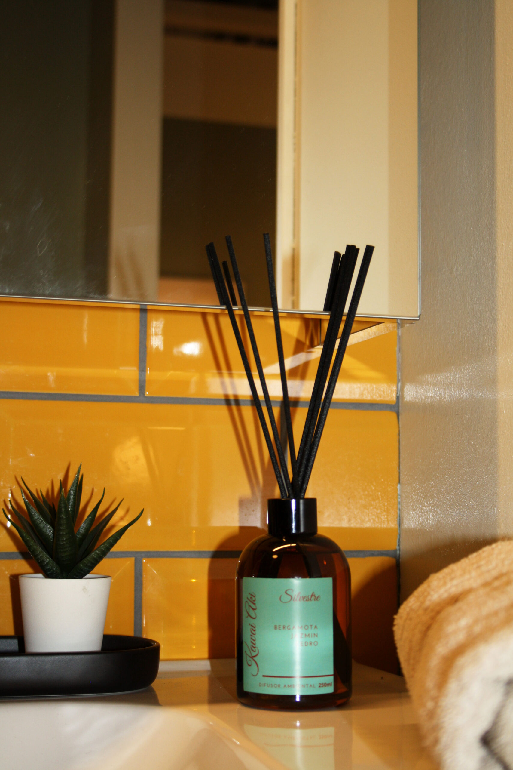 Difusor con Varitas Silvestre - Imagen 3