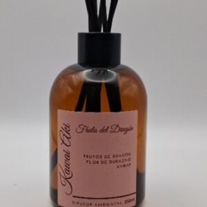 Difusor con Varitas Fruta de Dragón