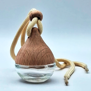 Difusor aroma colgante para auto forma de pera