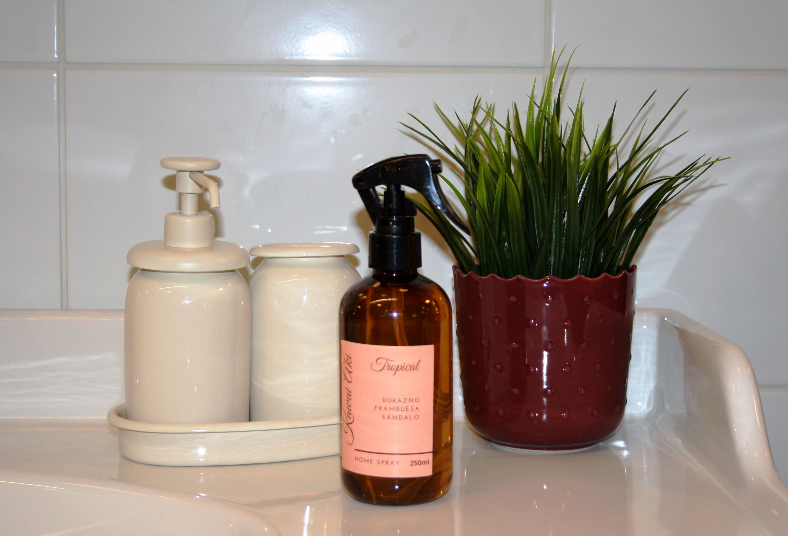 Home Spray aroma tropical - Imagen 2