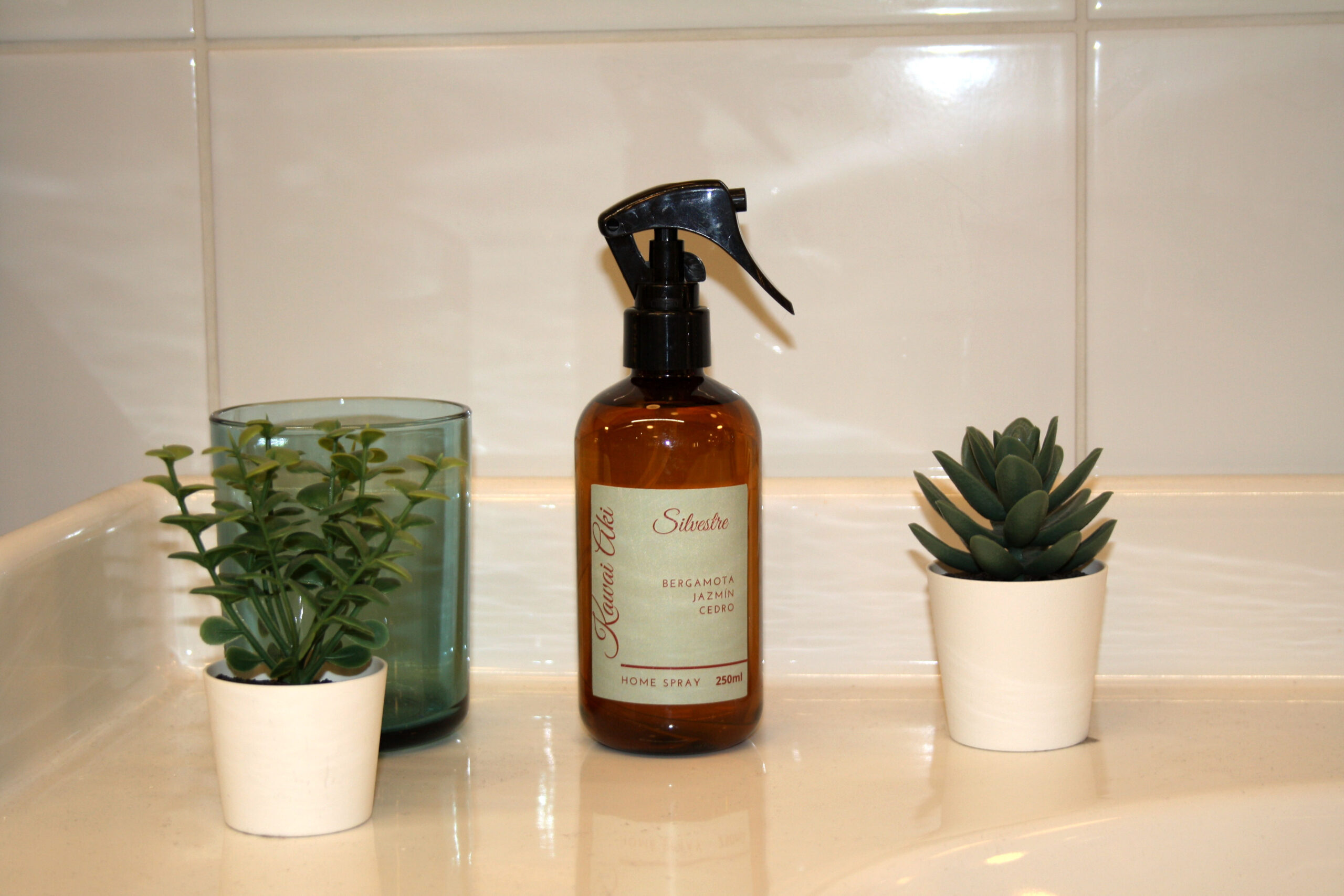 Home Spray aroma silvestre - Imagen 2