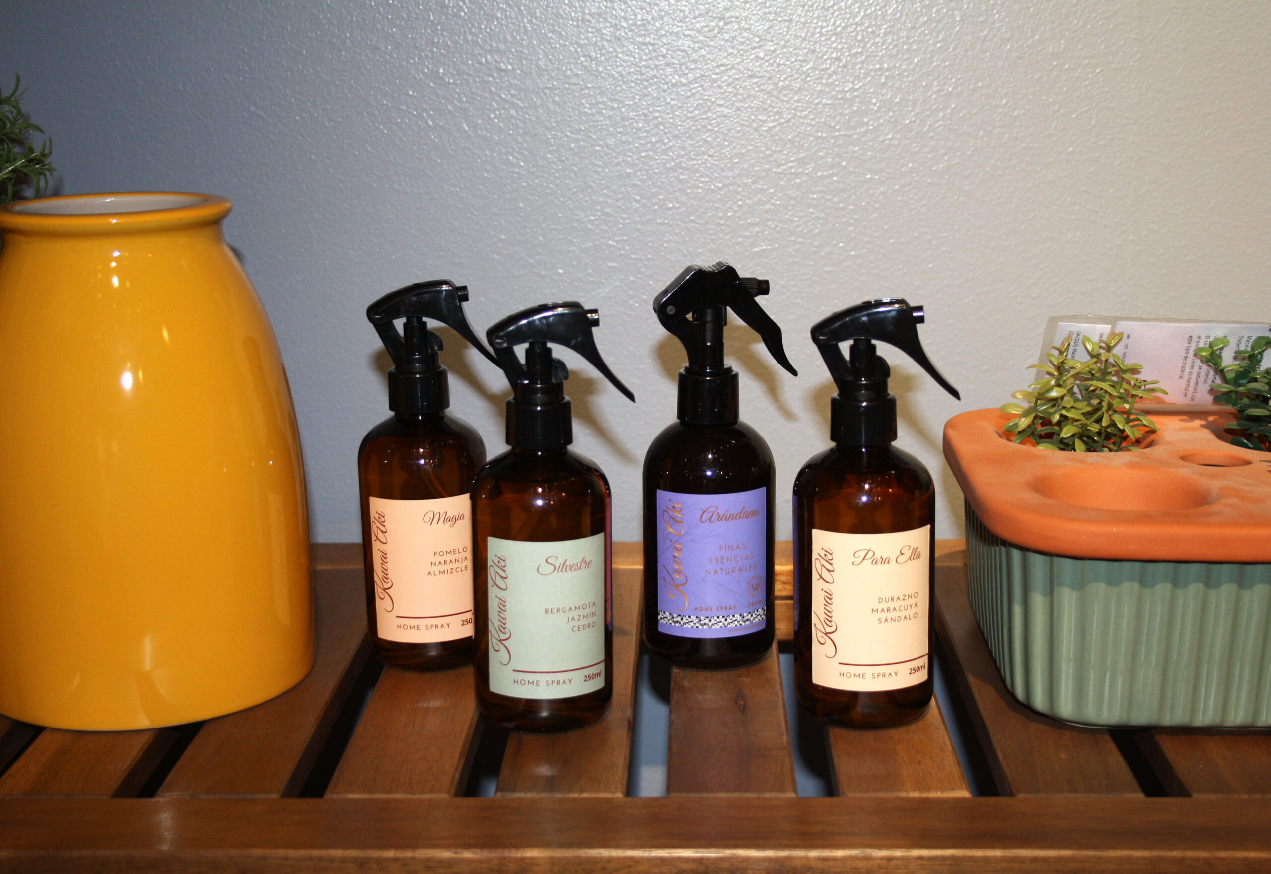 Home Spray aroma silvestre - Imagen 4