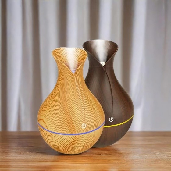 Difusor con USB para Esencias Aromáticas Pera - Imagen 2