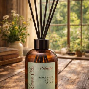 Difusor con Varitas Silvestre