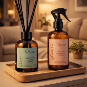 Pack 2 Home Spray Tropical + Difusor Silvestre
