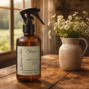 Home Spray Aroma Silvestre