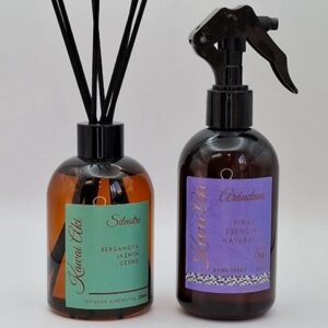 Pack 6 Home Spray Arándano + Difusor Silvestre