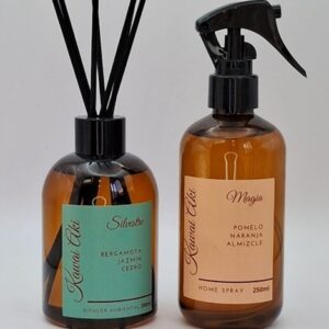 Pack 7 Home Spray Magia + Difusor Silvestre