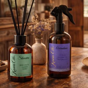 Pack 6 Home Spray Arándano + Difusor Silvestre